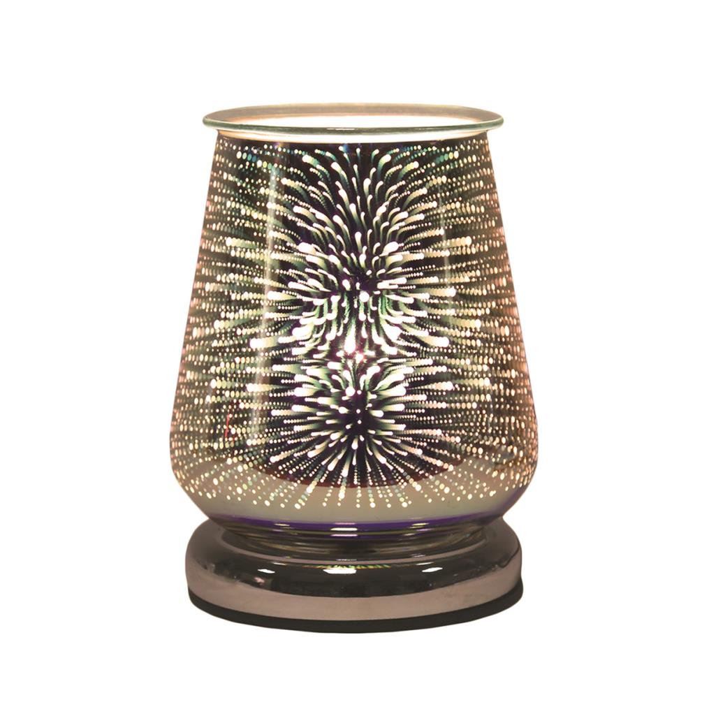 Aroma Burst 3D Electric Wax Melt Warmer £27.89